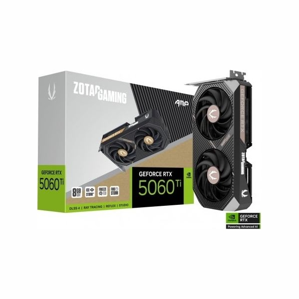 Zotac GAMING RTX5060Ti 8GB AMP