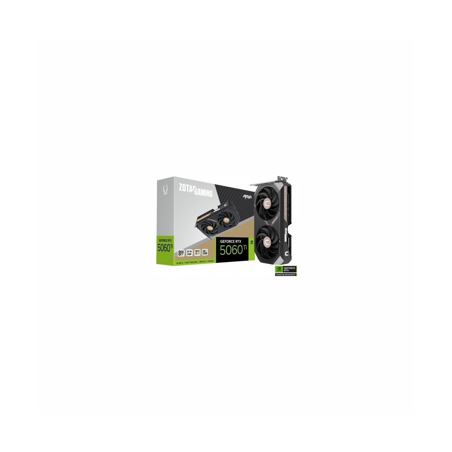 Zotac GAMING RTX5060Ti 8GB AMP