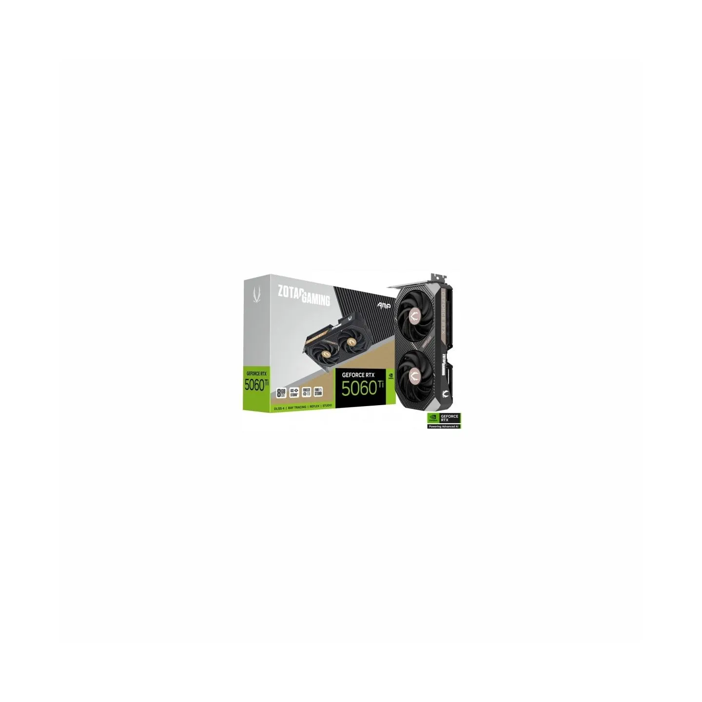 Zotac GAMING RTX5060Ti 8GB AMP