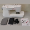 Singer Sewing Machine | C7205 | Number of stitches 200 | Number of buttonholes 8 | White | REFURBISHED