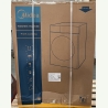 Midea MF100W70/W-HR Washing Machine, D, Front loading, Depth 40 cm, 7 kg, White DAMAGED PACKAGING | Midea | Washing Machine | MF