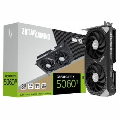 Zotac GAMING RTX5060Ti 8GB TWIN EDGE
