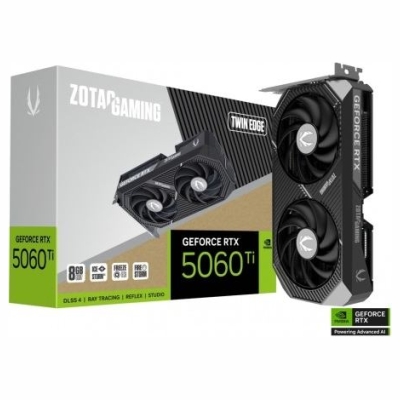 Zotac GAMING RTX5060Ti 8GB TWIN EDGE