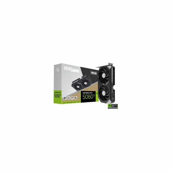 Zotac GAMING RTX5060Ti 8GB TWIN EDGE