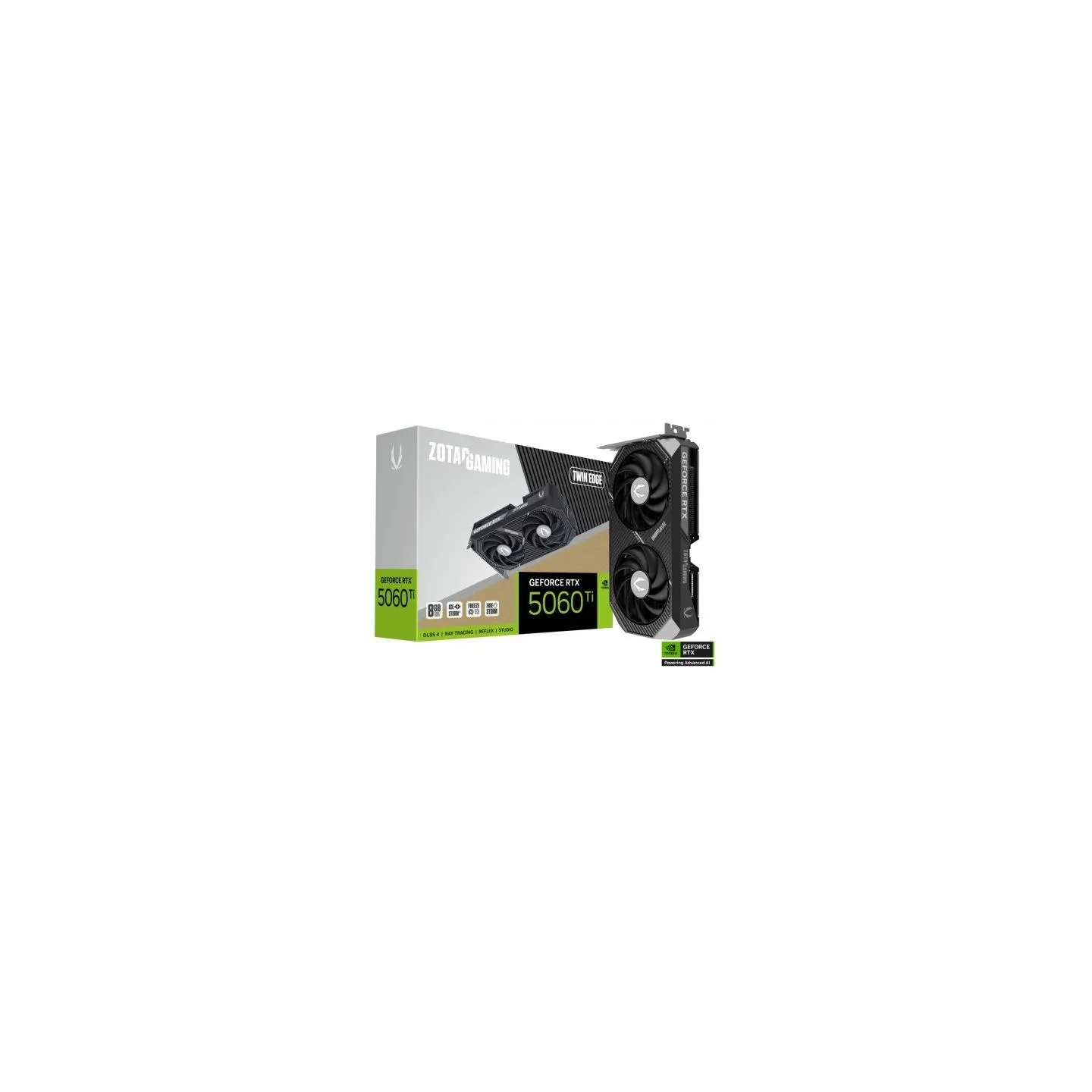 Zotac GAMING RTX5060Ti 8GB TWIN EDGE