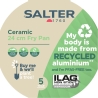 Salter BW12871EU7 Ceramic 24cm Fry Pan