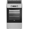 Beko Kuchnia indukcyjna FSM59300XDS