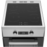 Beko Kuchnia indukcyjna FSM59300XDS