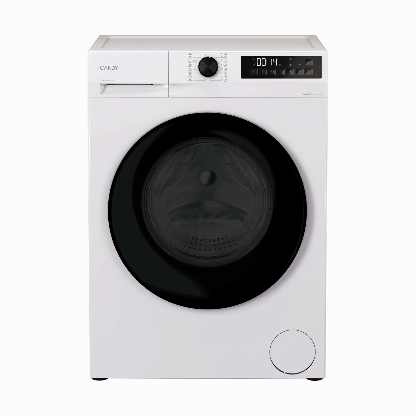 Candy Washing machine - Dryer GWD 374SB7-S, Energy class E, 7 kg - 4 kg, 1300 rpm / GWD374SB7-S