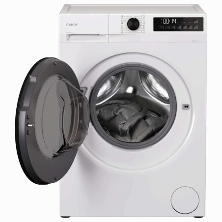 Candy Washing machine - Dryer GWD 374SB7-S, Energy class E, 7 kg - 4 kg, 1300 rpm / GWD374SB7-S
