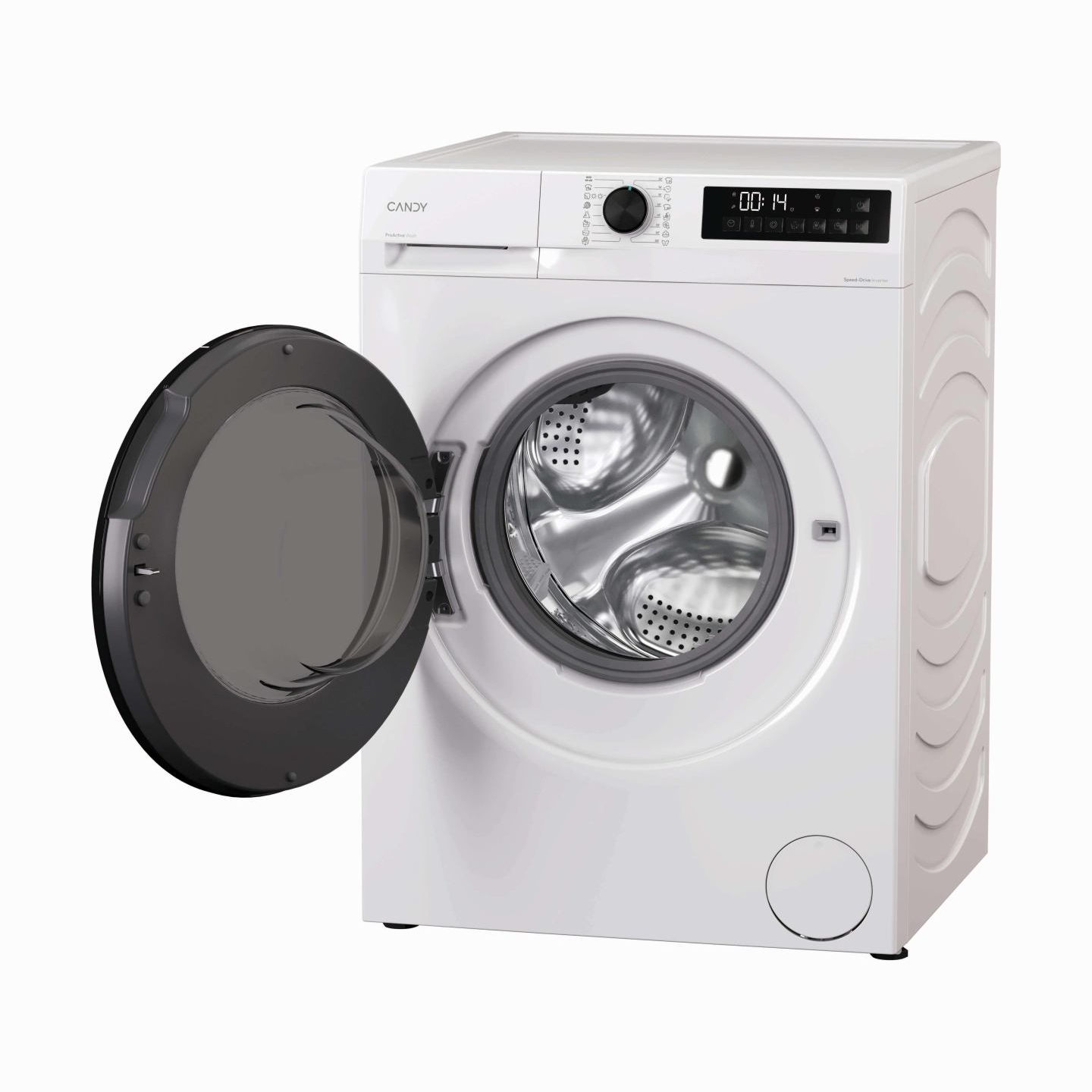 Candy Washing machine - Dryer GWD 374SB7-S, Energy class E, 7 kg - 4 kg, 1300 rpm / GWD374SB7-S