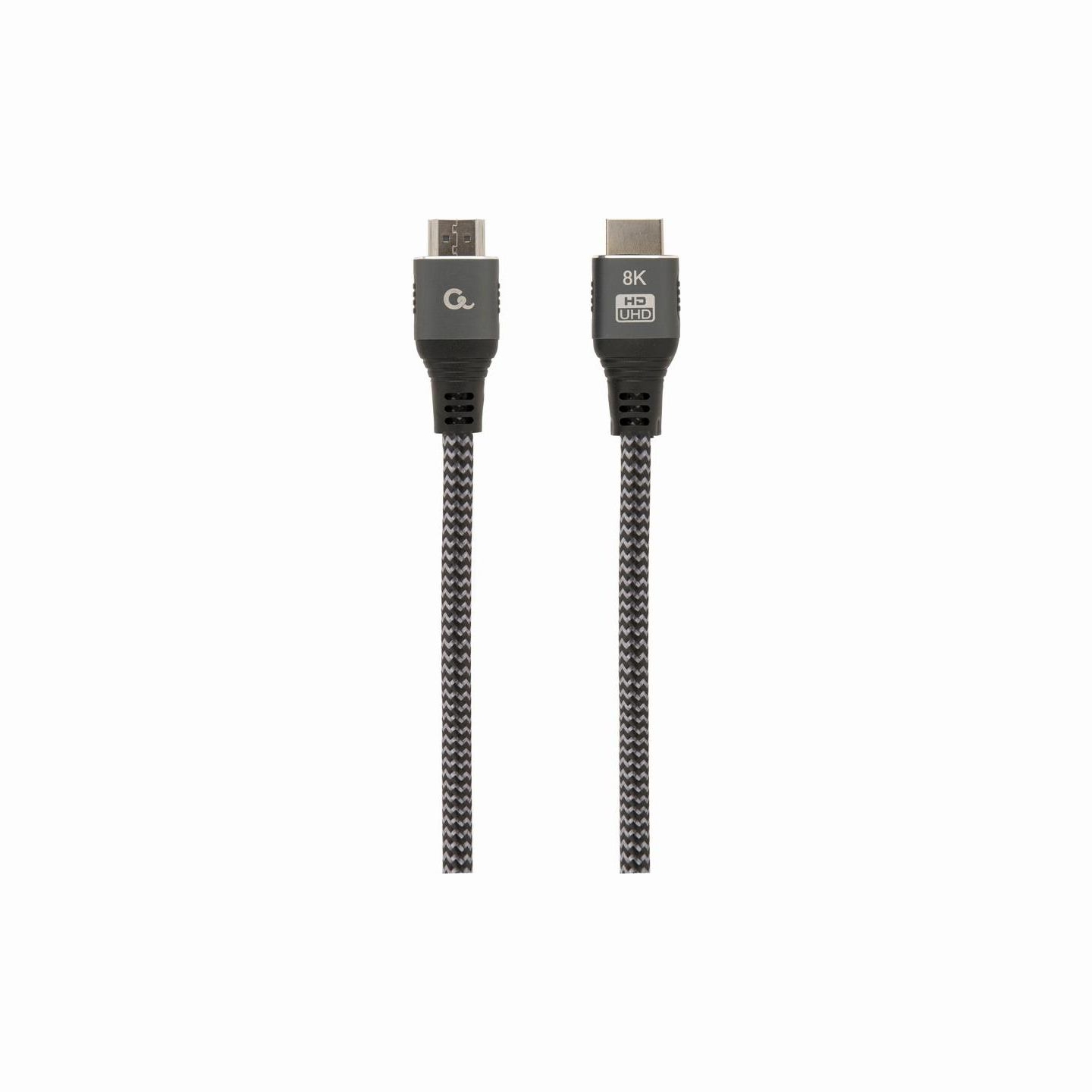 Gembird CABLE HDMI-HDMI 8K 1M SELECT/PLUS CCB-HDMI8K-1M GEMBIRD