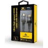 Gembird CABLE HDMI-HDMI 8K 1M SELECT/PLUS CCB-HDMI8K-1M GEMBIRD
