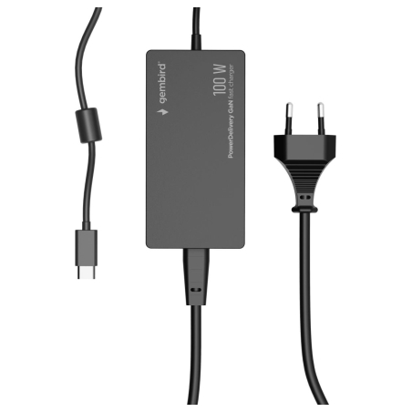 Gembird NB ACC AC ADAPTER 100W/NPA-AC-PDQC100-01 GEMBIRD