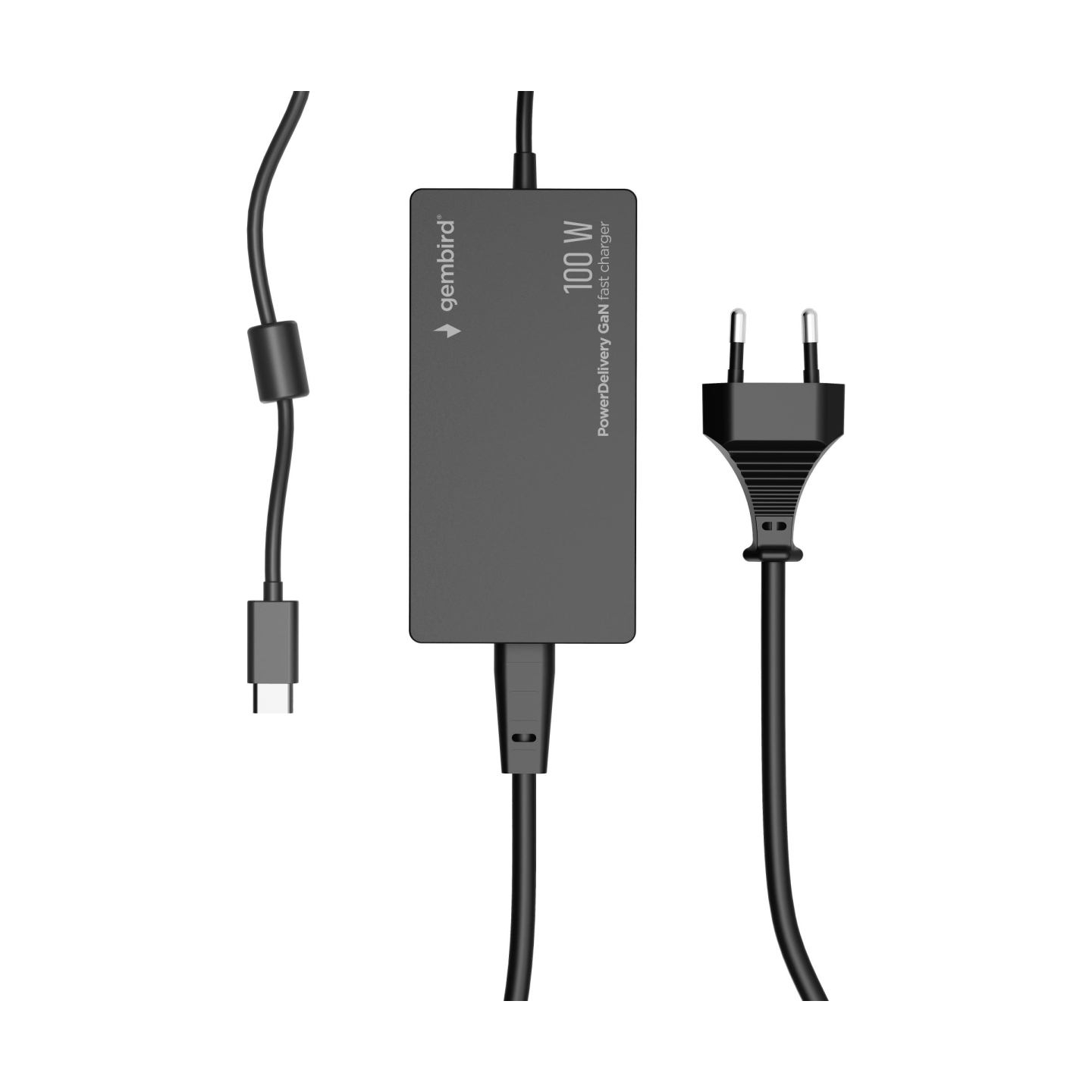 Gembird NB ACC AC ADAPTER 100W/NPA-AC-PDQC100-01 GEMBIRD