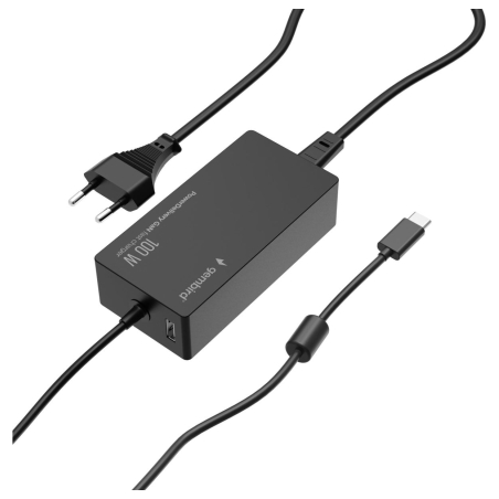 Gembird NB ACC AC ADAPTER 100W/NPA-AC-PDQC100-01 GEMBIRD