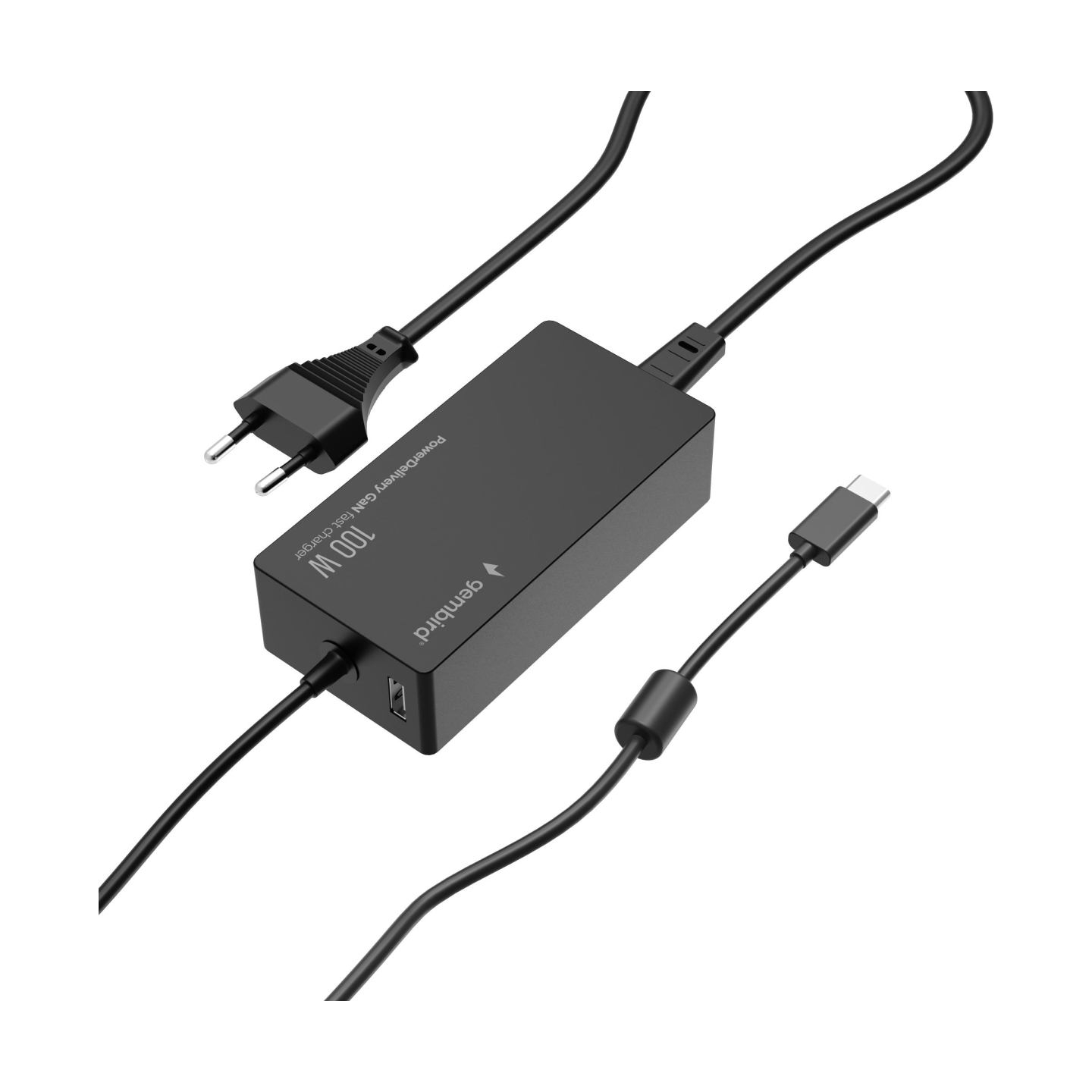 Gembird NB ACC AC ADAPTER 100W/NPA-AC-PDQC100-01 GEMBIRD