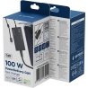 Gembird NB ACC AC ADAPTER 100W/NPA-AC-PDQC100-01 GEMBIRD