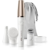 Braun | 3-in-1 Facial Epilation | FaceSpa Pro SE911 | Operating time (max) 90 min | Number of power levels 1 | Wet & Dry | White