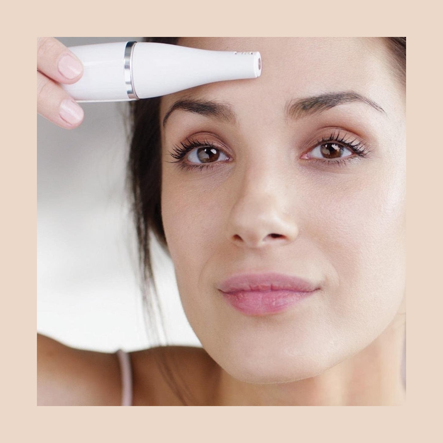 Braun | 3-in-1 Facial Epilation | FaceSpa Pro SE911 | Operating time (max) 90 min | Number of power levels 1 | Wet & Dry | White