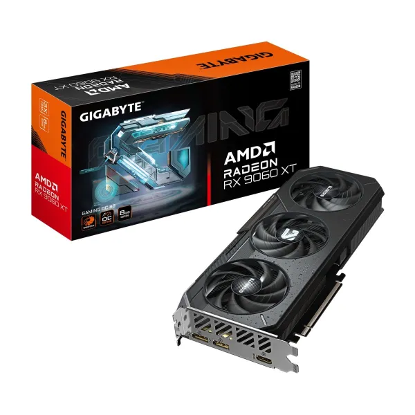 Gigabyte Radeon RX 9060 XT Gaming 8GB