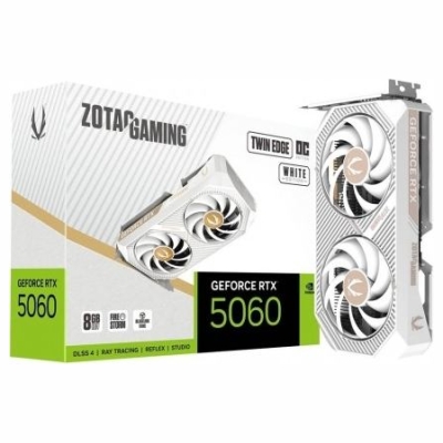 Zotac GAMING RTX5060 TWIN EDGE OC 8GB Wh