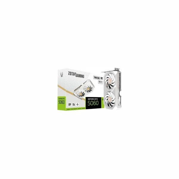 Zotac GAMING RTX5060 TWIN EDGE OC 8GB Wh