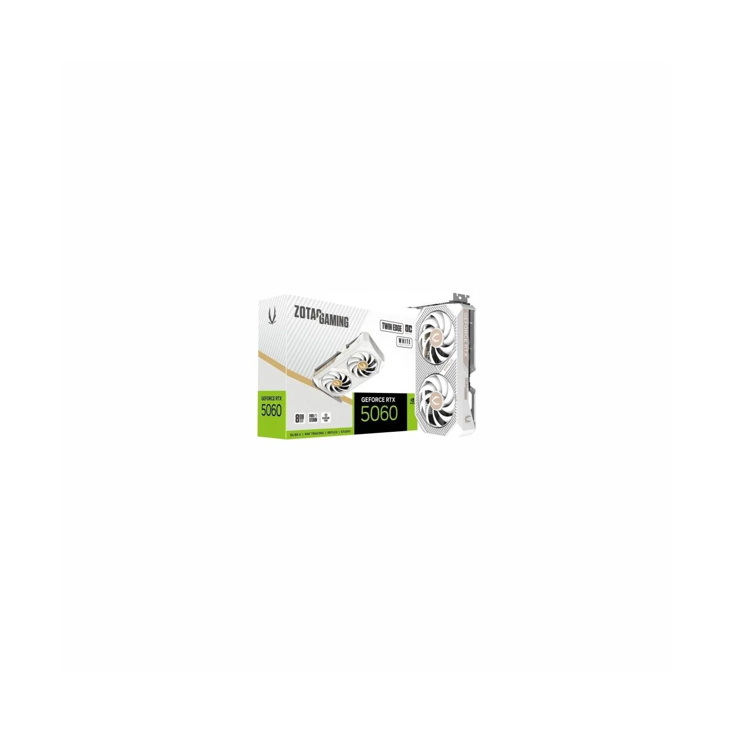 Zotac GAMING RTX5060 TWIN EDGE OC 8GB Wh