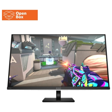 HP OMEN Transcend 32 Bcklt Gaming Charging Monitor - OPENBOX - 31.5" 3840 x 2160 4K UHD 240Hz 250-nit AG, QD-OLED, USB-C(140W/15