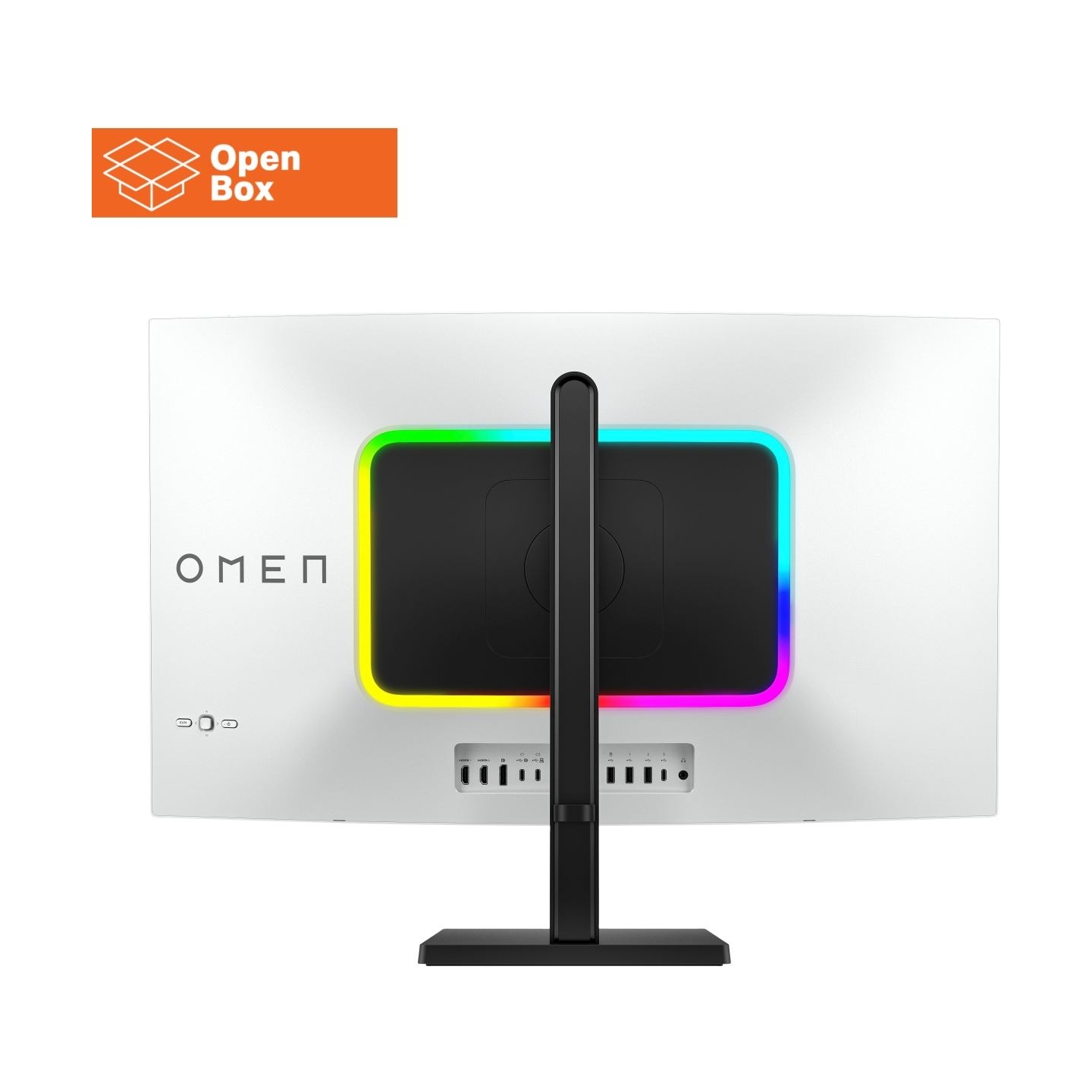 HP OMEN Transcend 32 Bcklt Gaming Charging Monitor - OPENBOX - 31.5" 3840 x 2160 4K UHD 240Hz 250-nit AG, QD-OLED, USB-C(140W/15