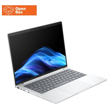HP EliteBook 8 G1i 14 - OPENBOX - Ultra 5-225U, 24GB, 512GB SSD, 14 WUXGA Privacy AG, 5MP IR cam, WWAN-ready, Smartcard, FPR, US