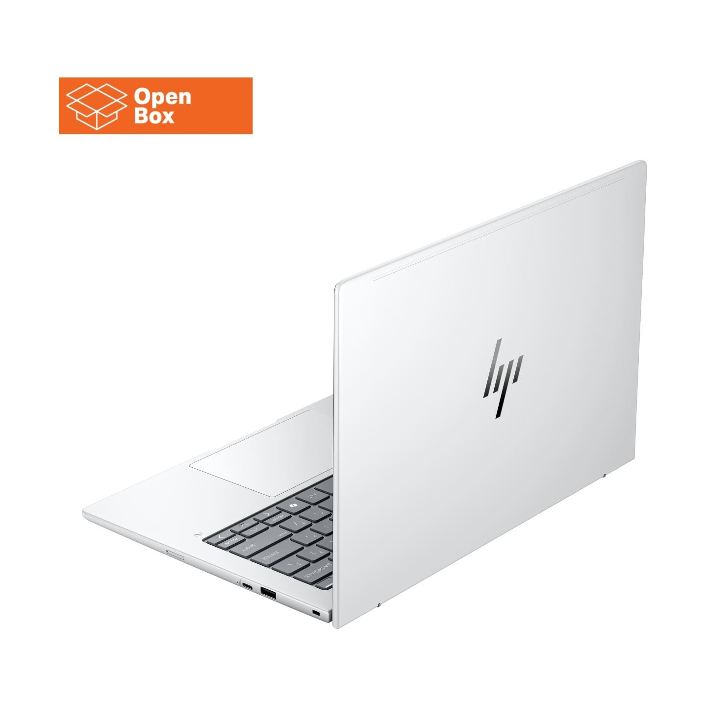 HP EliteBook 8 G1i 14 - OPENBOX - Ultra 5-225U, 24GB, 512GB SSD, 14 WUXGA Privacy AG, 5MP IR cam, WWAN-ready, Smartcard, FPR, US