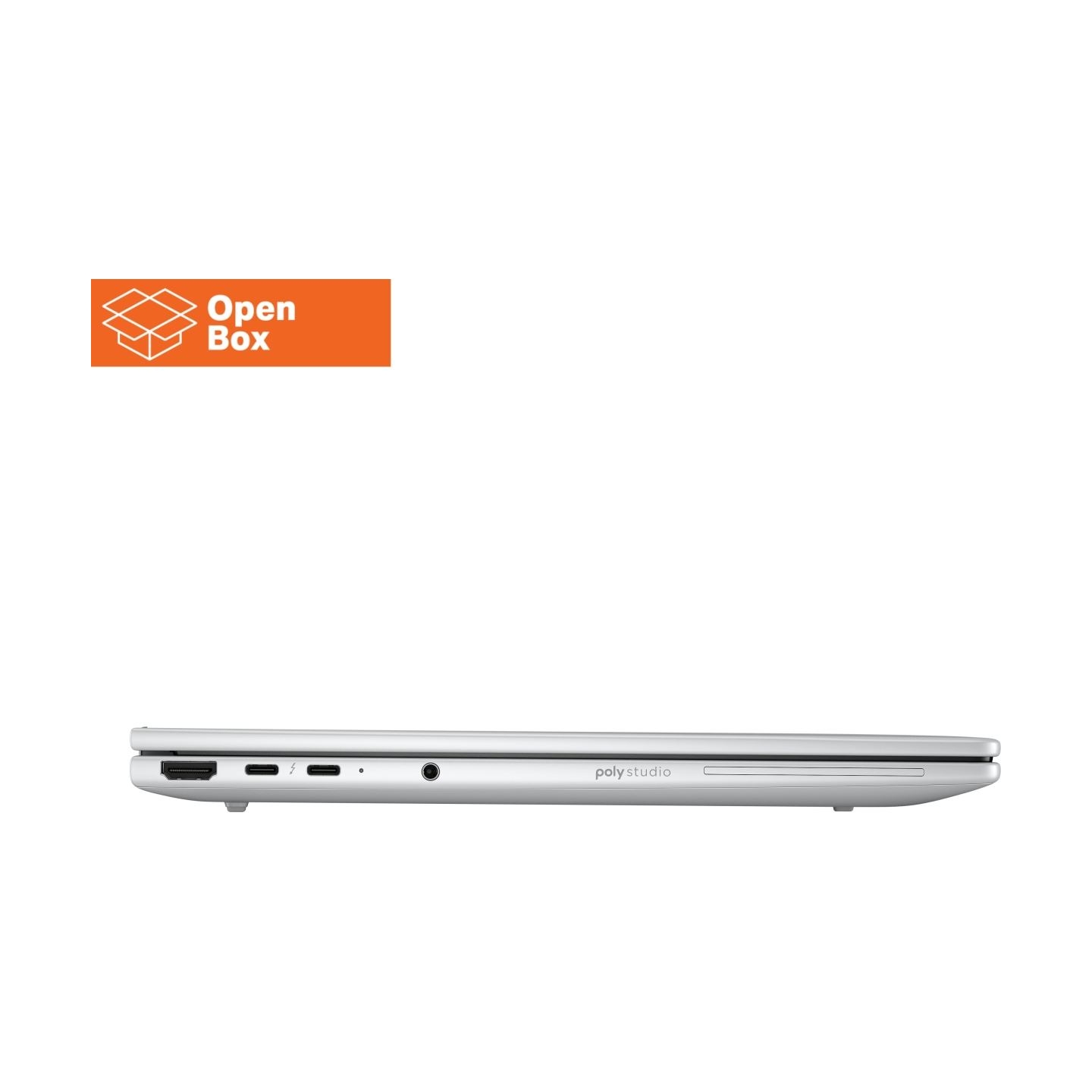 HP EliteBook 8 G1i 14 - OPENBOX - Ultra 5-225U, 24GB, 512GB SSD, 14 WUXGA Privacy AG, 5MP IR cam, WWAN-ready, Smartcard, FPR, US