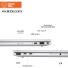 HP EliteBook 8 G1i 14 - OPENBOX - Ultra 5-225U, 24GB, 512GB SSD, 14 WUXGA Privacy AG, 5MP IR cam, WWAN-ready, Smartcard, FPR, US