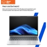 HP EliteBook 8 G1i 14 - OPENBOX - Ultra 5-225U, 24GB, 512GB SSD, 14 WUXGA Privacy AG, 5MP IR cam, WWAN-ready, Smartcard, FPR, US