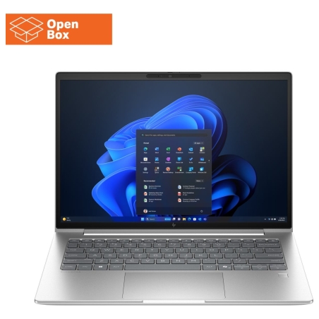 HP EliteBook 6 G1i 14 - OPENBOX - Ultra 5-225U, 16GB, 512GB SSD, 14 WUXGA 400-nit AG, 5MP IR cam, WWAN-ready, Smartcard, FPR, ES