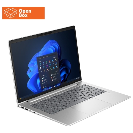 HP EliteBook 6 G1i 14 - OPENBOX - Ultra 5-225U, 16GB, 512GB SSD, 14 WUXGA 400-nit AG, 5MP IR cam, WWAN-ready, Smartcard, FPR, ES