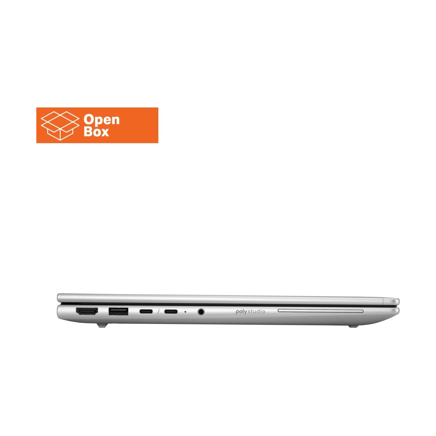 HP EliteBook 6 G1i 14 - OPENBOX - Ultra 5-225U, 16GB, 512GB SSD, 14 WUXGA 400-nit AG, 5MP IR cam, WWAN-ready, Smartcard, FPR, ES