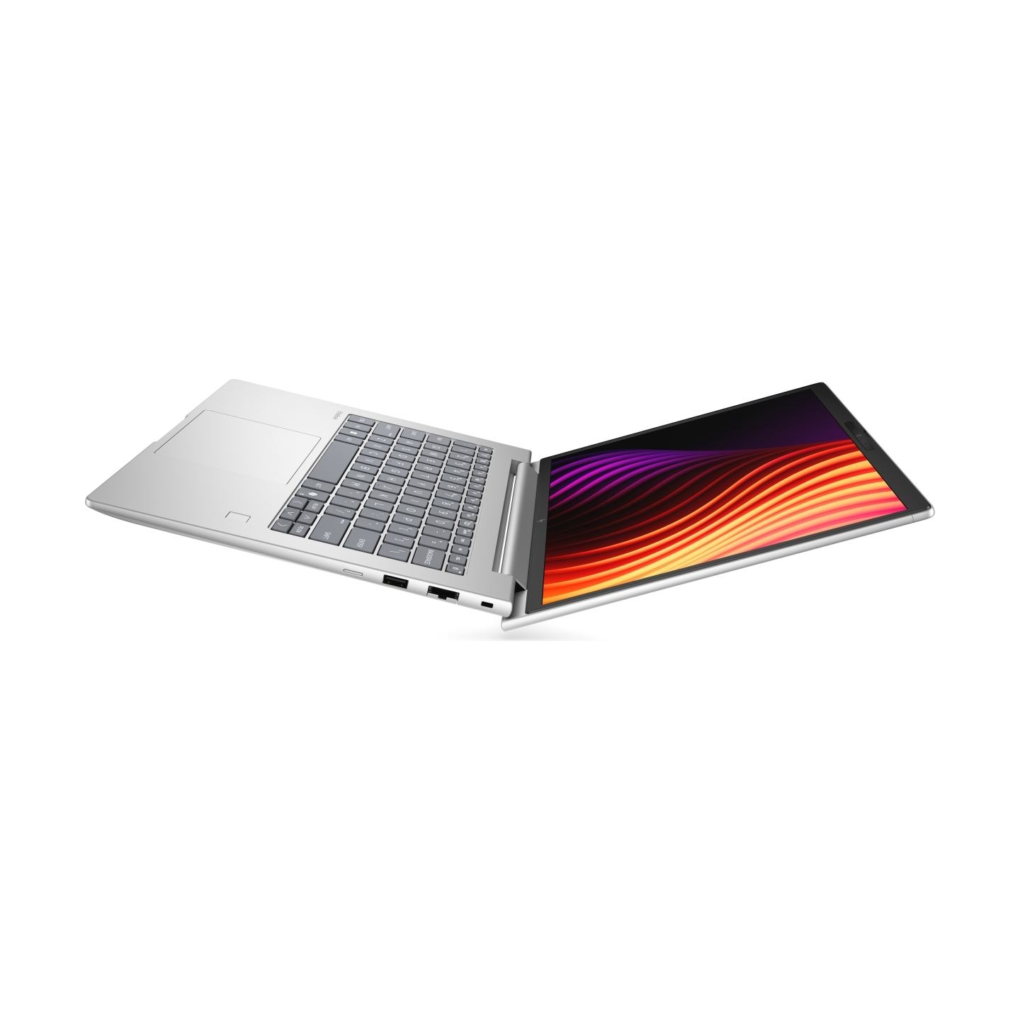HP EliteBook 6 G2i 14 - Ultra 5-325, 16GB, 512GB SSD, 14 WUXGA 400-nit AG, 5MP IR cam, NO WWAN-readyness, Smartcard, FPR, US bac