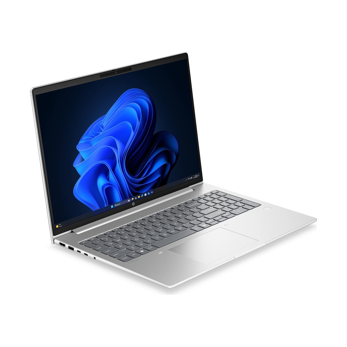 HP ProBook 4 G2a 16 - Ryzen 5 230, 16GB, 512GB SSD, 16 WUXGA 300-nit AG, 1080p non-IR cam, NO WWAN-readyness, FPR, US backlit ke
