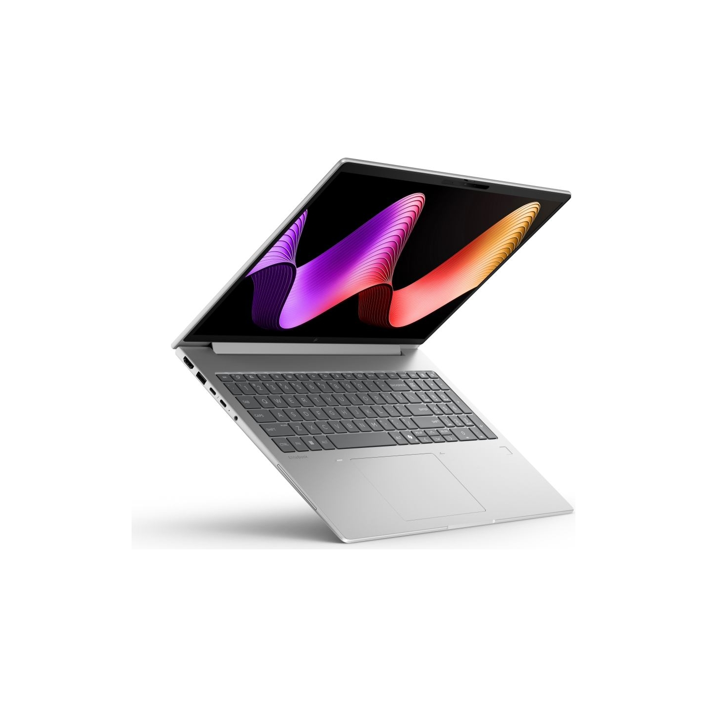 HP EliteBook 6 G2i 16 - Ultra 5-325, 32GB, 512GB SSD, 16 WUXGA 400-nit AG, 5MP IR cam, NO WWAN-readyness, Smartcard, FPR, US bac