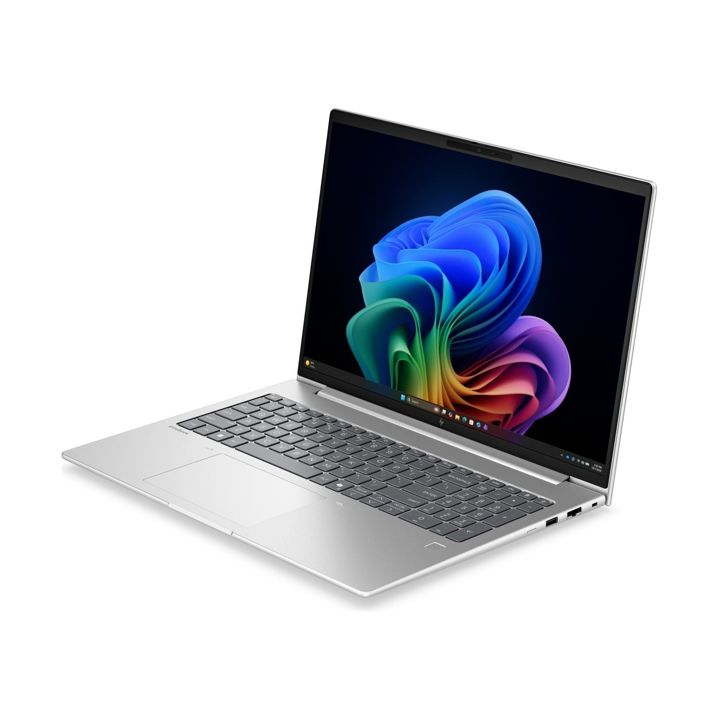 HP EliteBook 6 G2i 16 - Ultra 5-325, 32GB, 512GB SSD, 16 WUXGA 400-nit AG, 5MP IR cam, NO WWAN-readyness, Smartcard, FPR, US bac