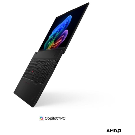 Lenovo ThinkPad L16 Gen 3 16 WUXGA AMD R5 AI 430/16GB/512GB/AMD Radeon 840M/WIN11 Pro/Nordic Backlit kbd/Black/FP/4G Upgradable/