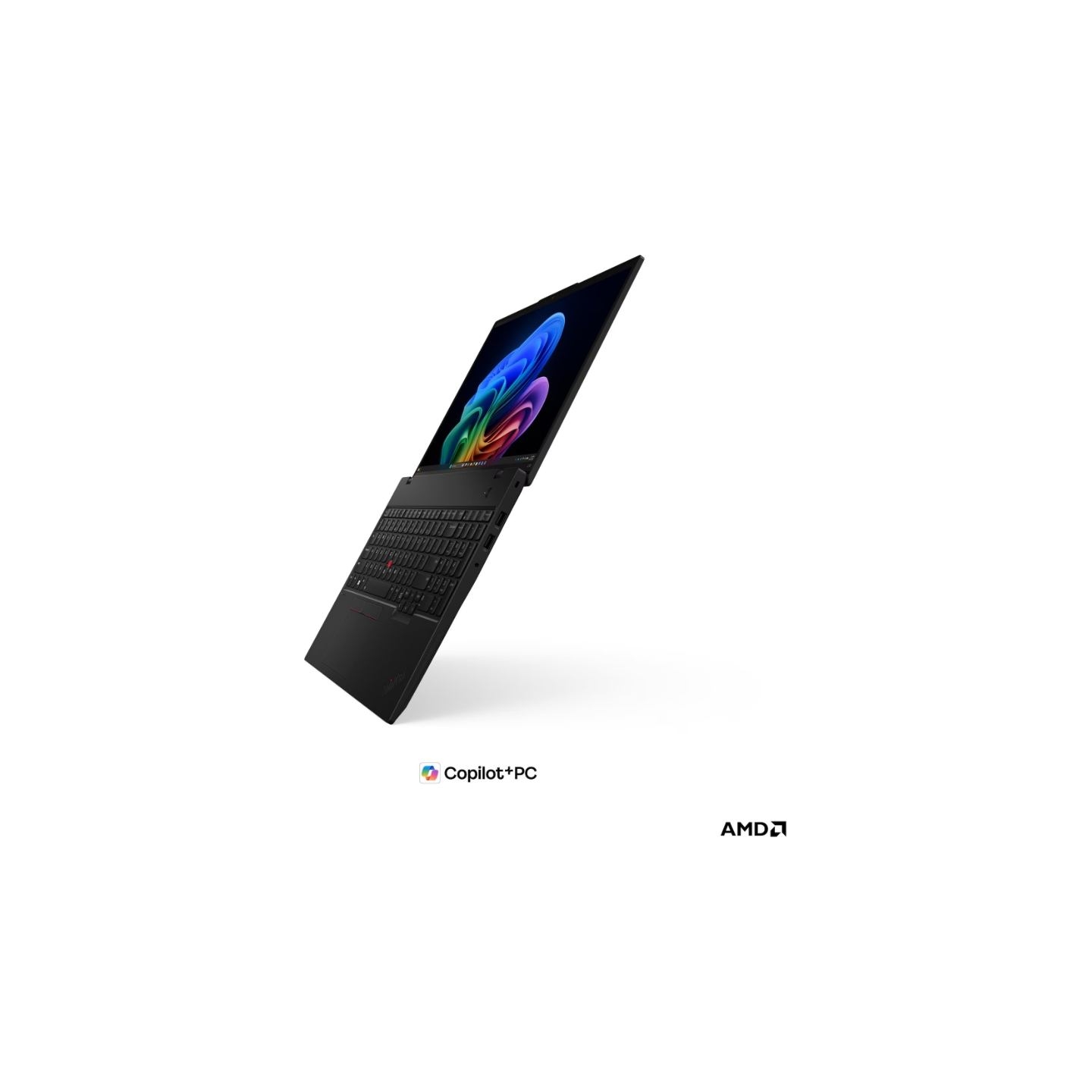 Lenovo ThinkPad L16 Gen 3 16 WUXGA AMD R5 AI 430/16GB/512GB/AMD Radeon 840M/WIN11 Pro/Nordic Backlit kbd/Black/FP/4G Upgradable/