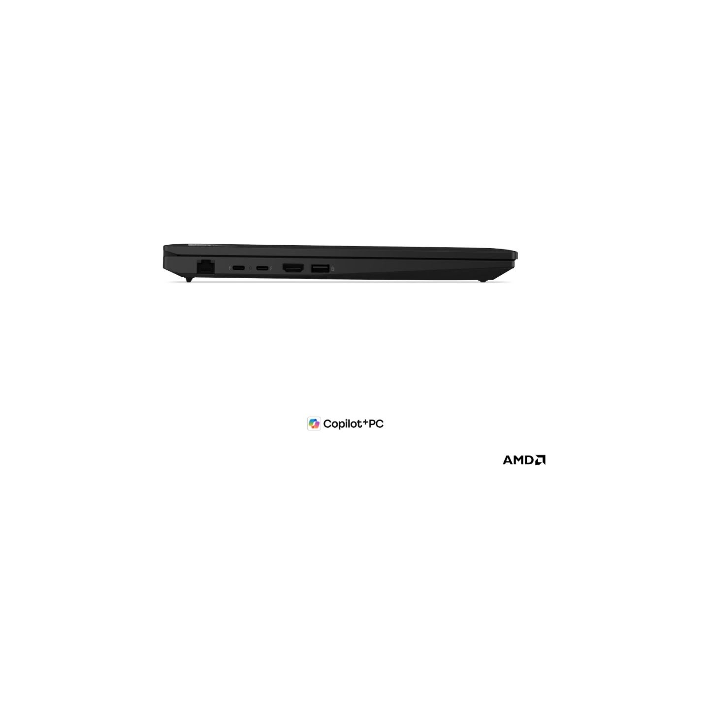 Lenovo ThinkPad L16 Gen 3 16 WUXGA AMD R5 AI 430/16GB/512GB/AMD Radeon 840M/WIN11 Pro/Nordic Backlit kbd/Black/FP/4G Upgradable/