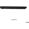 Lenovo ThinkPad L16 Gen 3 16 WUXGA AMD R5 AI 430/16GB/512GB/AMD Radeon 840M/WIN11 Pro/Nordic Backlit kbd/Black/FP/4G Upgradable/
