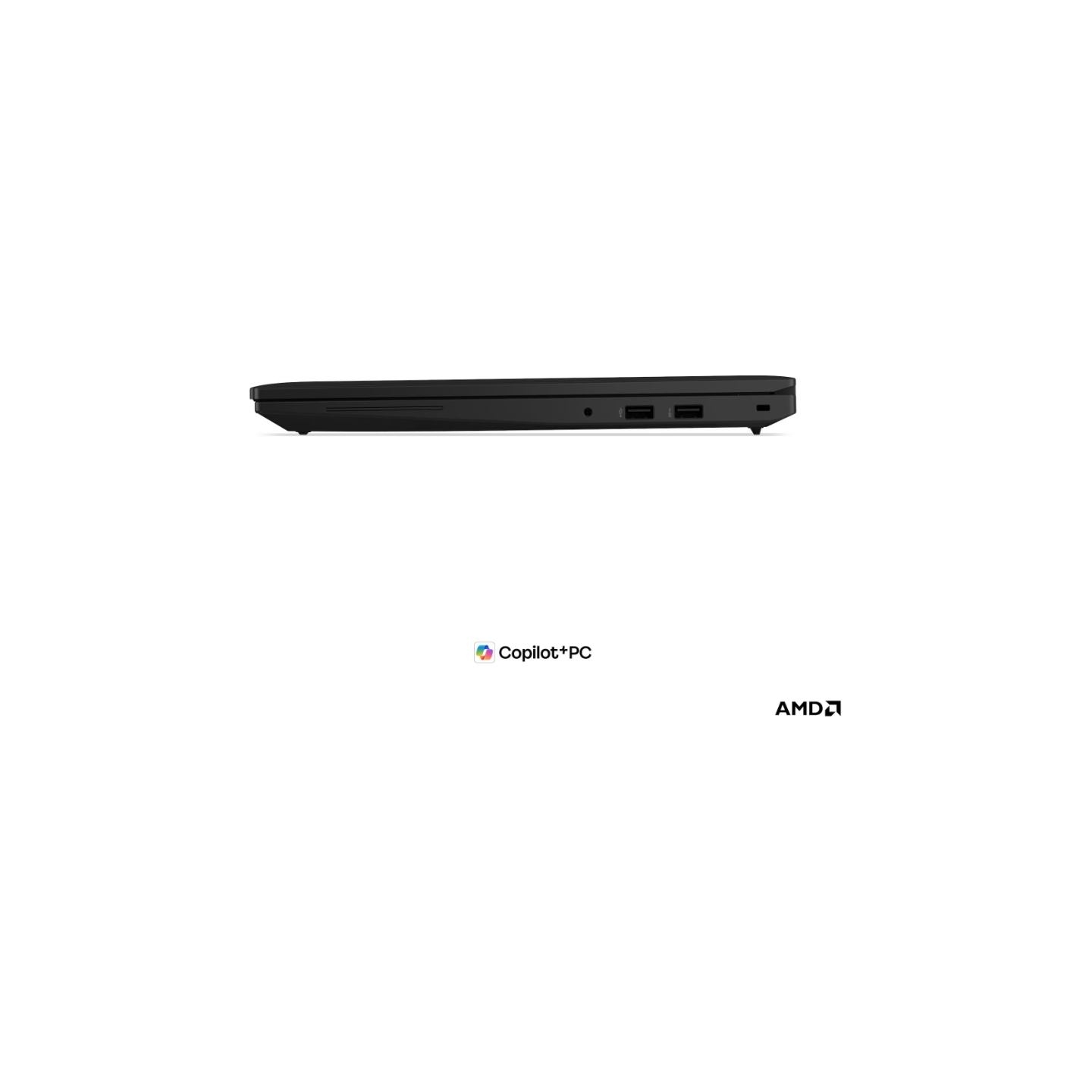 Lenovo ThinkPad L16 Gen 3 16 WUXGA AMD R5 AI 430/16GB/512GB/AMD Radeon 840M/WIN11 Pro/Nordic Backlit kbd/Black/FP/4G Upgradable/