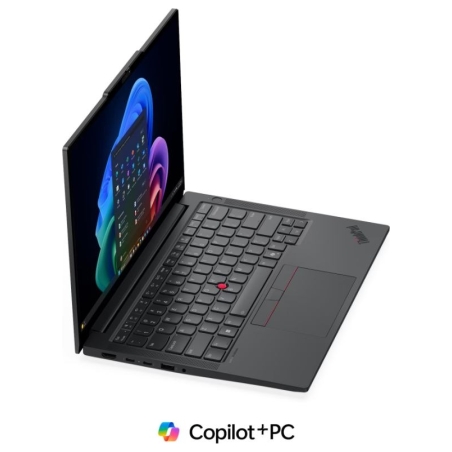 Lenovo ThinkPad E14 G8 Intel | Black | 14 " | IPS | WUXGA | 1920 x 1200 pixels | Anti-glare | Intel Core Ultra 7 | 355 | 24 GB |