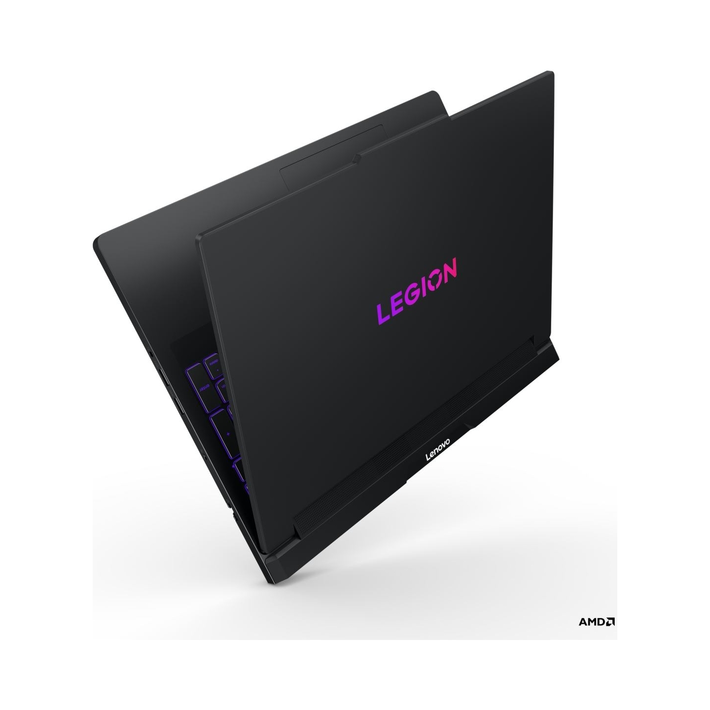 Lenovo Legion Pro 7 16AFR10H | Eclipse Black | 16 " | OLED | WQXGA | 2560 x 1600 pixels | 240 Hz | Glossy | AMD Ryzen 9 | 9955HX