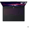 Lenovo Legion Pro 7 16AFR10H | Eclipse Black | 16 " | OLED | WQXGA | 2560 x 1600 pixels | 240 Hz | Glossy | AMD Ryzen 9 | 9955HX
